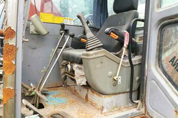 山西出售转让二手6700小时2009年恒特重工HT120A挖掘机