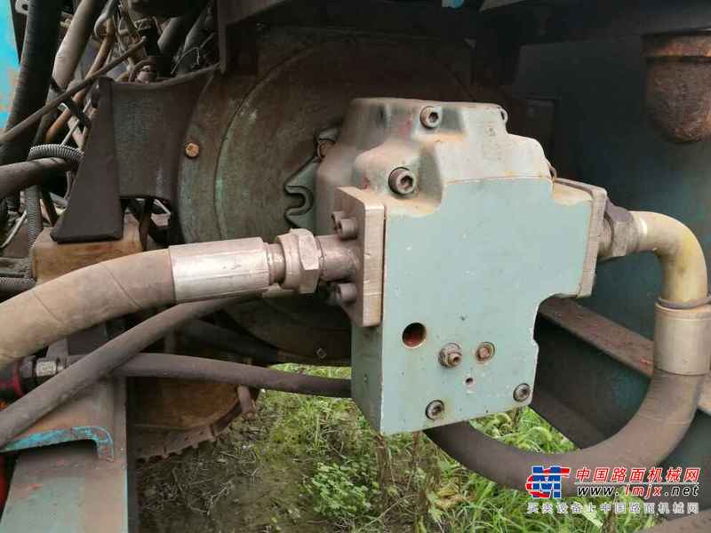山西出售转让二手6700小时2009年恒特重工HT120A挖掘机