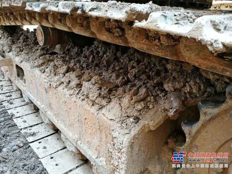 云南出售转让二手6800小时2011年华力重工HL185挖掘机