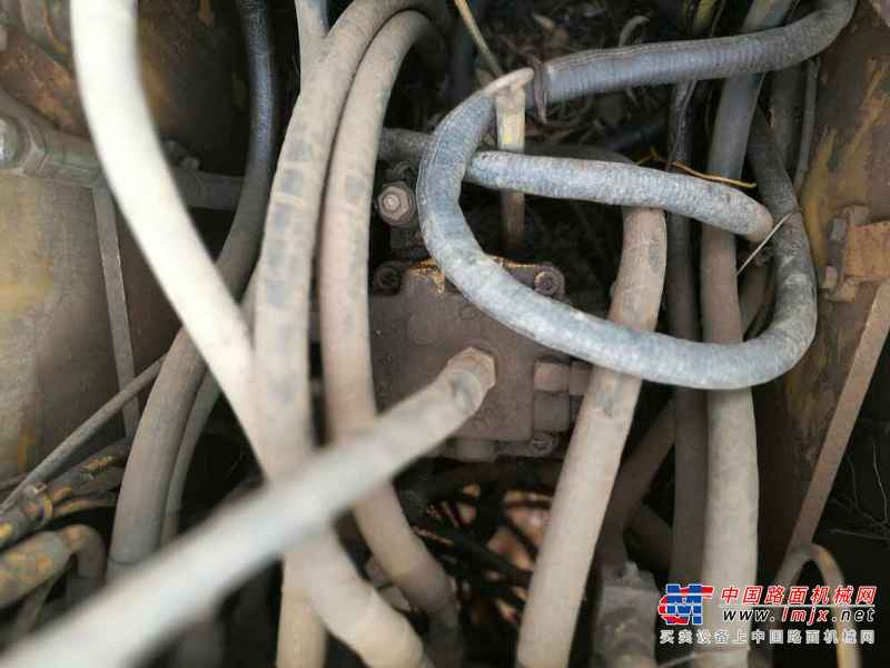 江西出售转让二手13757小时2005年卡特彼勒312B挖掘机