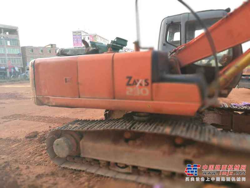 江西出售转让二手8011小时2007年日立ZX230挖掘机