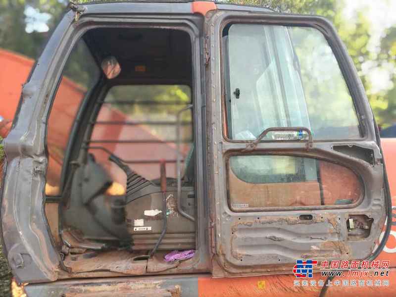 江西出售转让二手8011小时2007年日立ZX230挖掘机