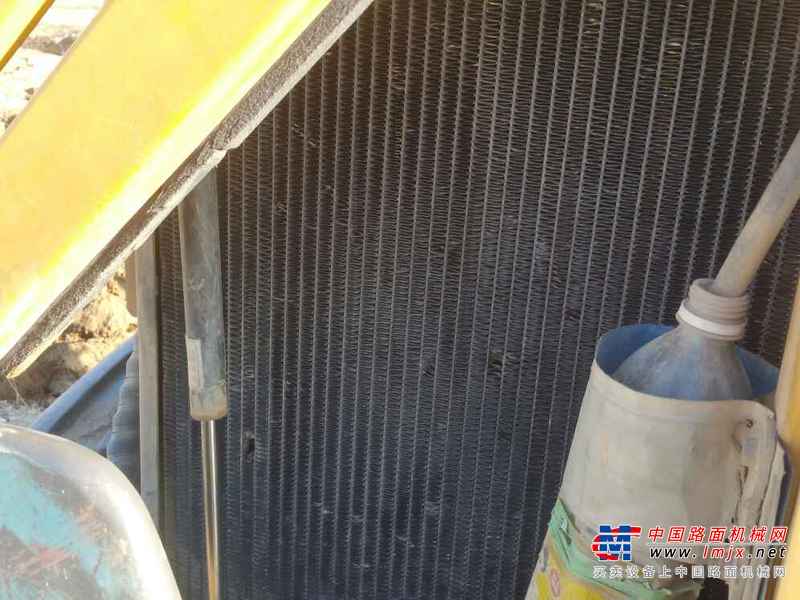 山西出售转让二手9000小时2011年沃尔沃EC55BPRO挖掘机