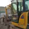 山西出售转让二手6000小时2012年小松PC56挖掘机