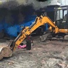 山西出售转让二手7000小时2008年JCBJS8056挖掘机