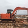 江西出售转让二手5855小时2011年日立ZX60挖掘机
