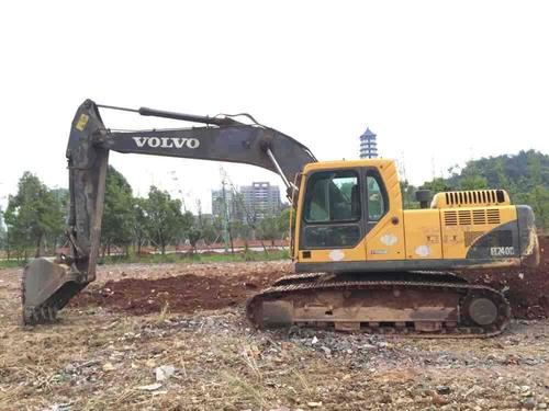 江西出售转让二手9304小时2011年沃尔沃EC210BLC挖掘机