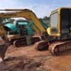 江西出售转让二手10000小时2008年现代R55挖掘机