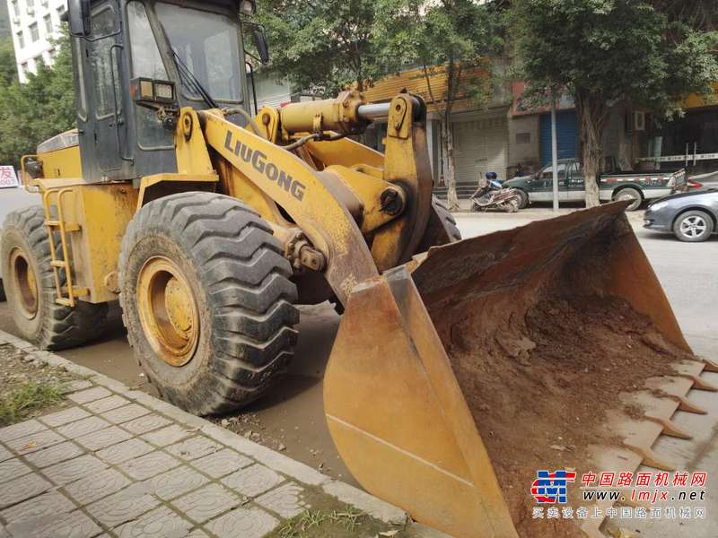 重庆出售转让二手7000小时2011年柳工ZL50CN装载机