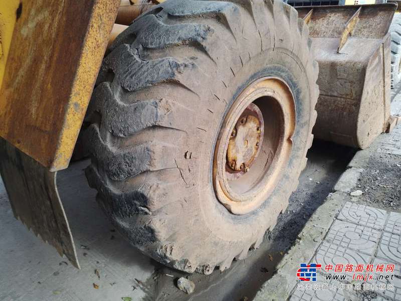 重庆出售转让二手7000小时2011年柳工ZL50CN装载机