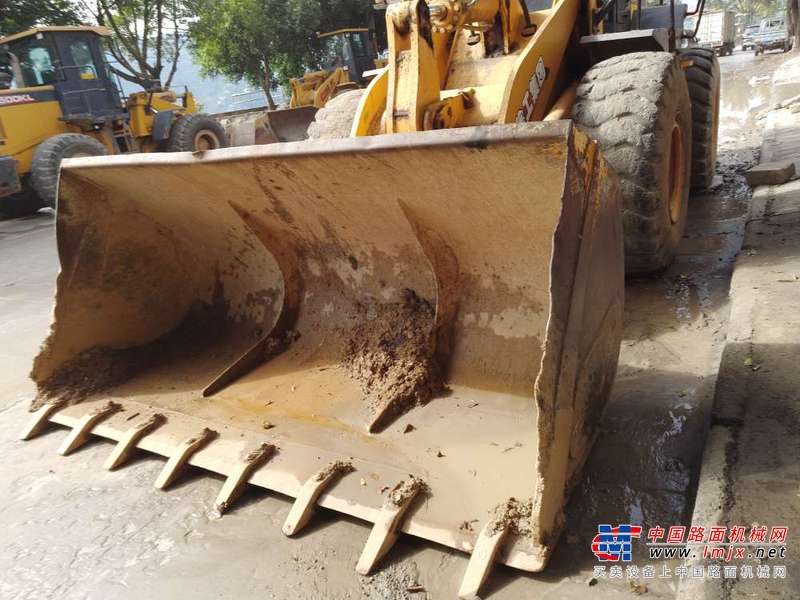 重庆出售转让二手7000小时2009年徐工LW500F装载机