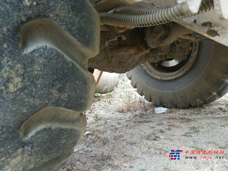 吉林出售转让二手3810小时2011年柳工CLG856装载机