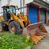 四川出售转让二手6000小时2011年徐工LW300FN装载机