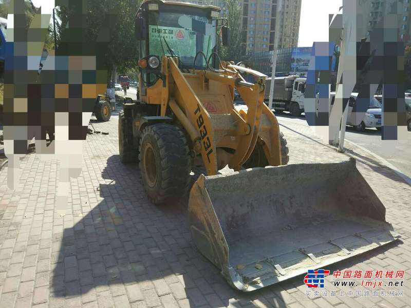 吉林出售转让二手685小时2016年临工LG933L装载机