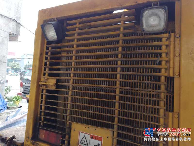 四川出售转让二手15864小时2004年柳工ZL50C装载机