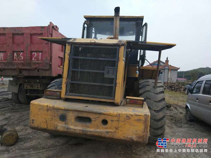 吉林出售转让二手5851小时2009年厦工XG951IIIL装载机