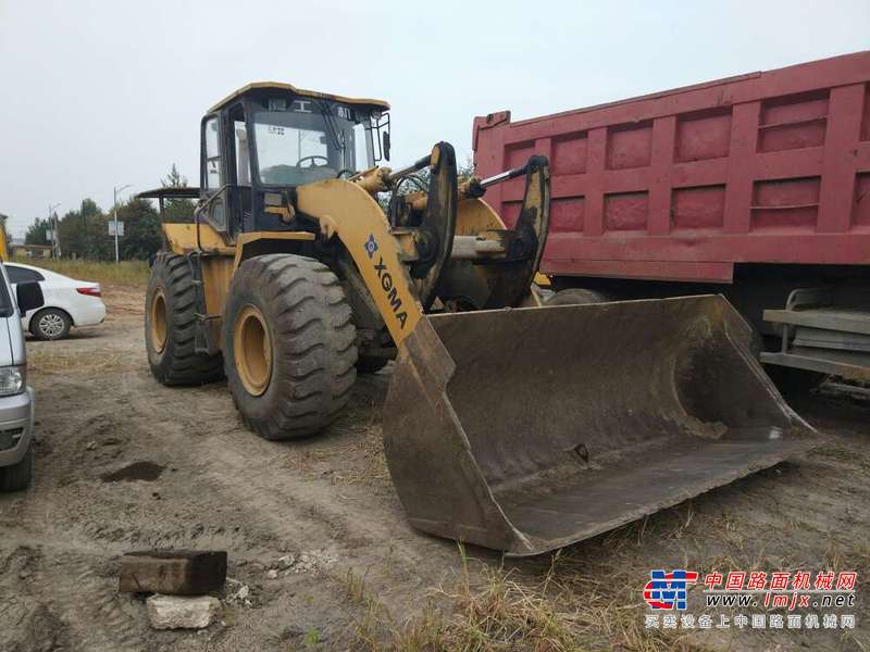 吉林出售转让二手5851小时2009年厦工XG951IIIL装载机
