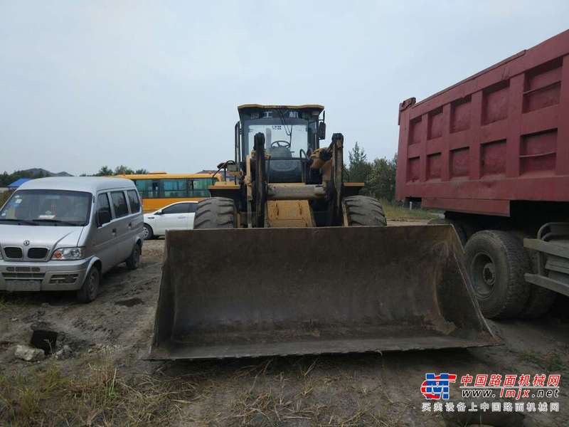 吉林出售转让二手5851小时2009年厦工XG951IIIL装载机