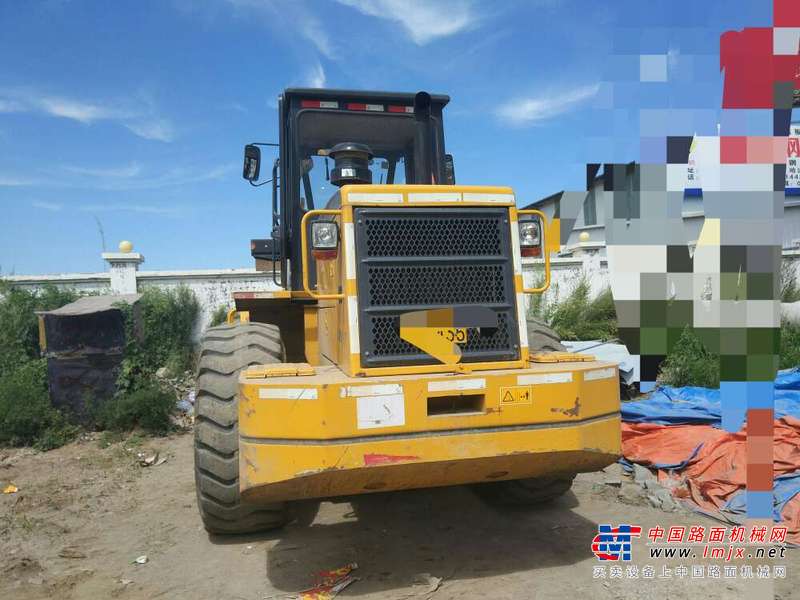 吉林出售转让二手1365小时2014年柳工CLG855装载机