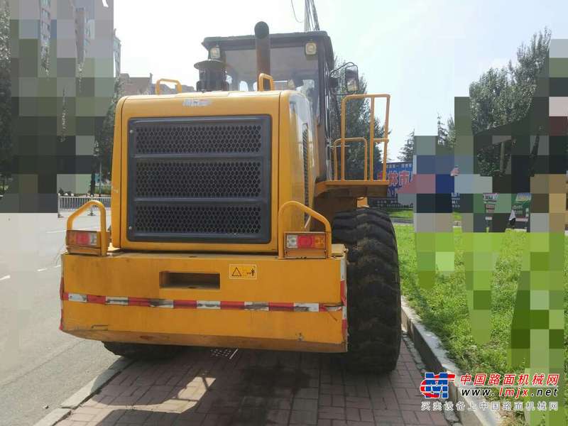 吉林出售转让二手3521小时2014年柳工ZL50CN装载机