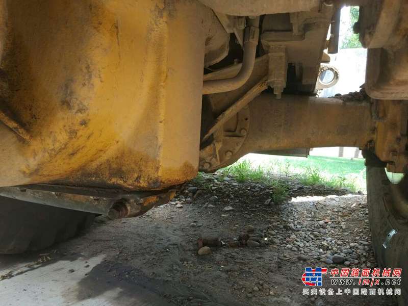 吉林出售转让二手3514小时2010年成工CG955装载机
