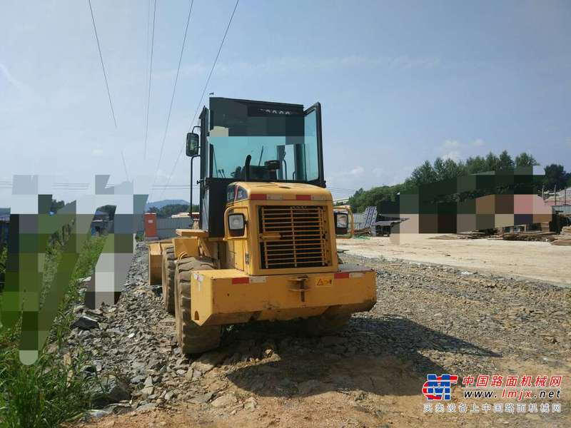 吉林出售转让二手1861小时2014年柳工CLG820C装载机
