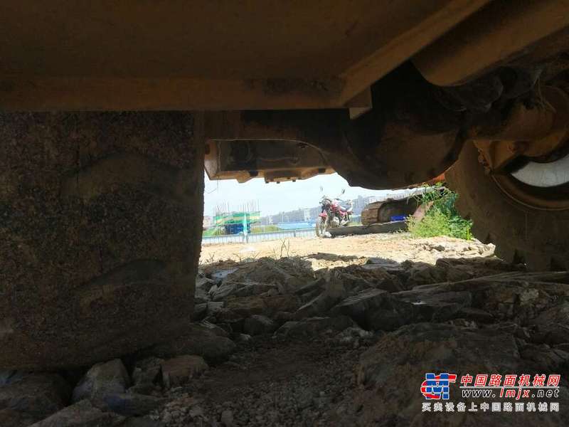 吉林出售转让二手1861小时2014年柳工CLG820C装载机