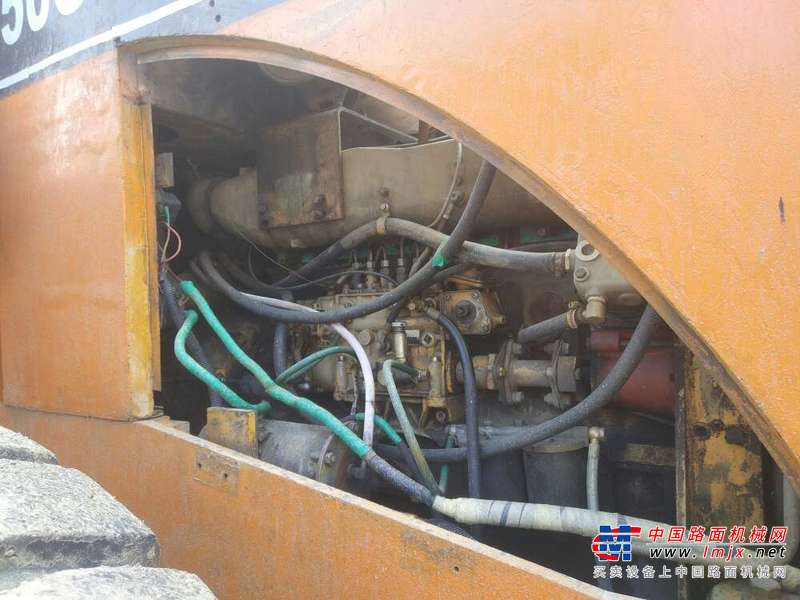 吉林出售转让二手4582小时2009年徐工ZL50G装载机