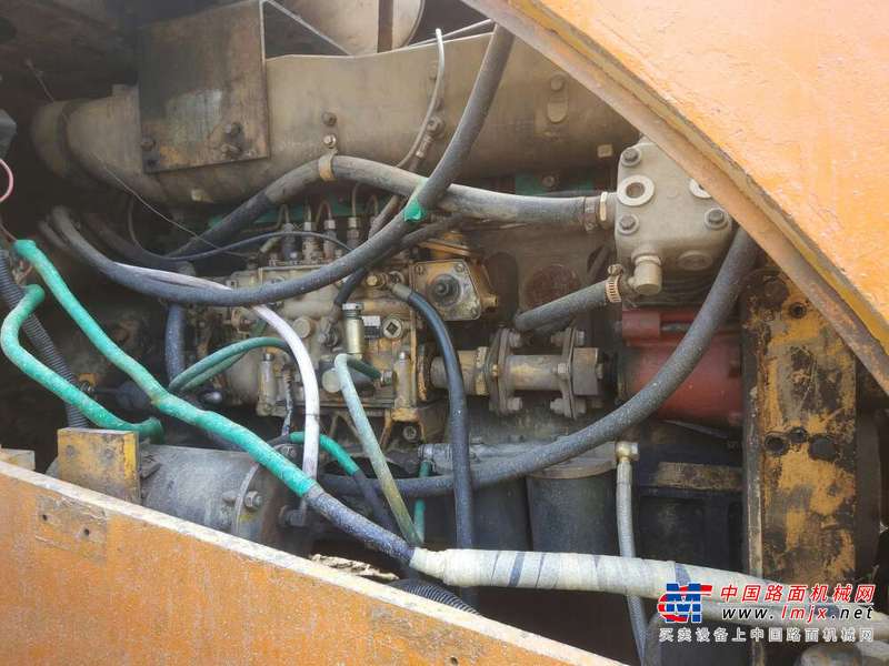 吉林出售转让二手4582小时2009年徐工ZL50G装载机