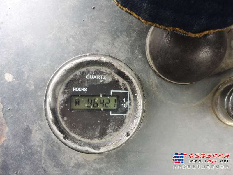 四川出售转让二手9642小时2009年柳工CLG855装载机