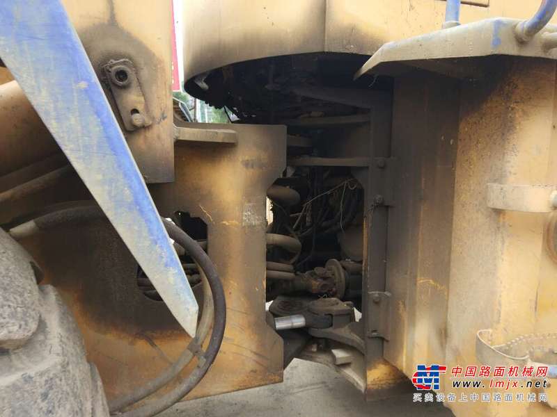 吉林出售转让二手6851小时2010年龙工LG855D装载机