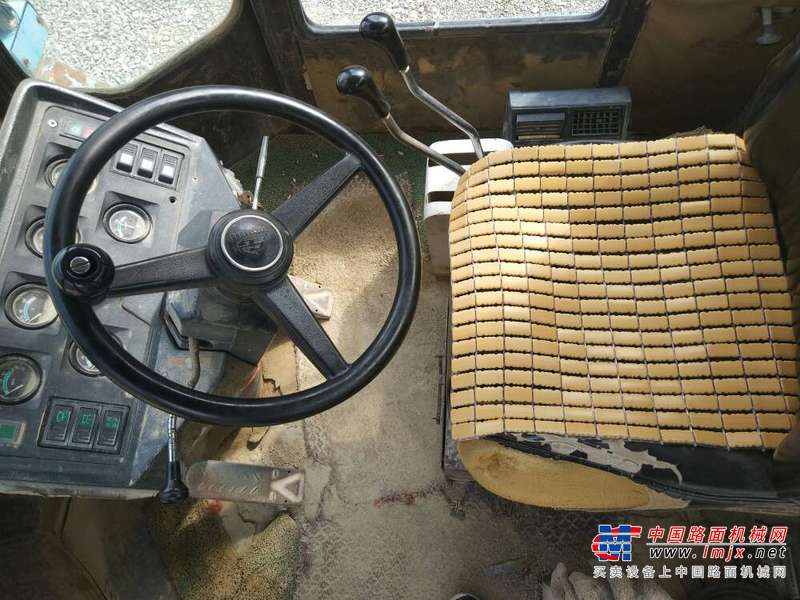 甘肃出售转让二手11000小时2007年成工ZL50E装载机