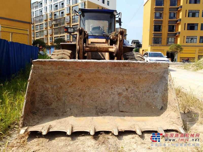 四川出售转让二手6000小时2010年龙工LG850装载机