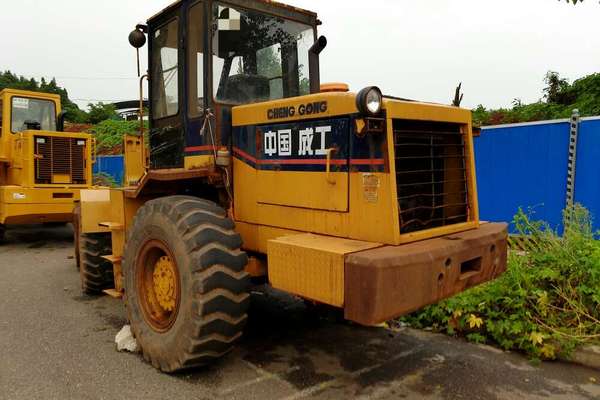 四川出售转让二手7500小时2010年成工ZL30B装载机