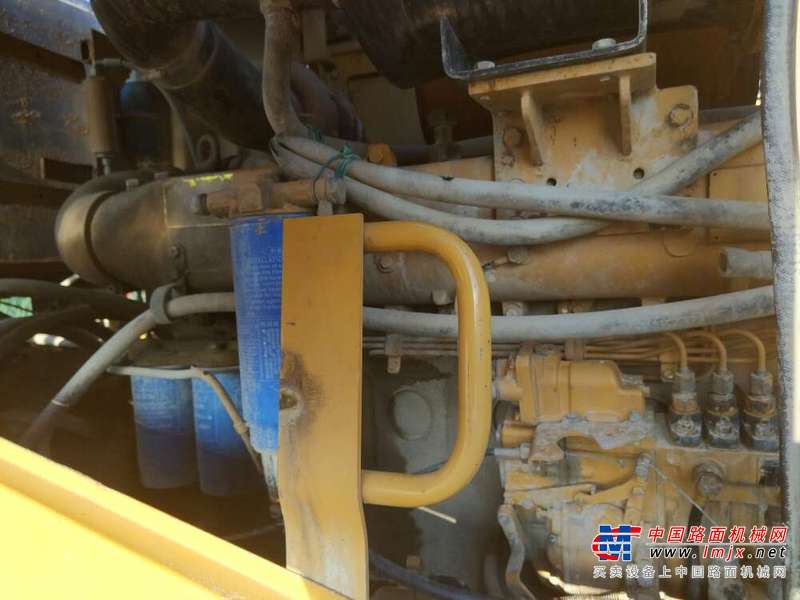 吉林出售转让二手5414小时2011年山工SEM650B装载机