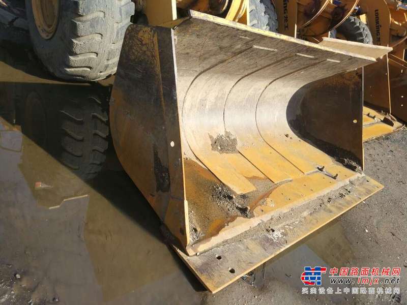 吉林出售转让二手4612小时2011年厦工XG956II装载机