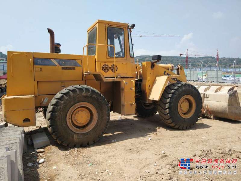 甘肃出售转让二手9000小时2010年柳工ZLC50C装载机