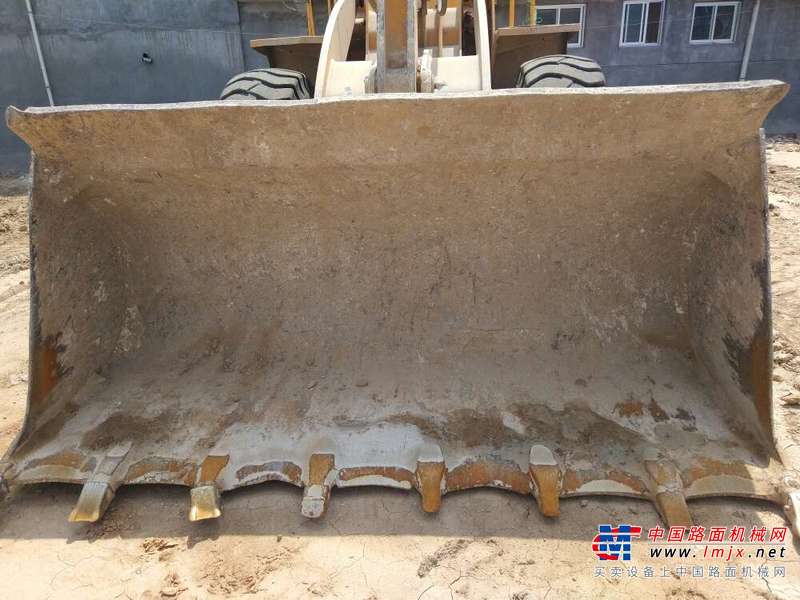 甘肃出售转让二手9000小时2010年柳工ZLC50C装载机