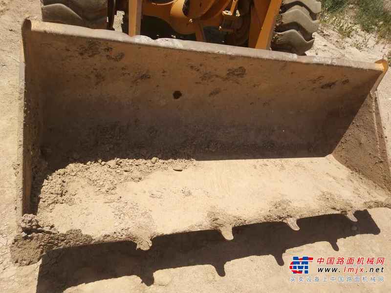 甘肃出售转让二手500小时2016年龙工LG832E装载机