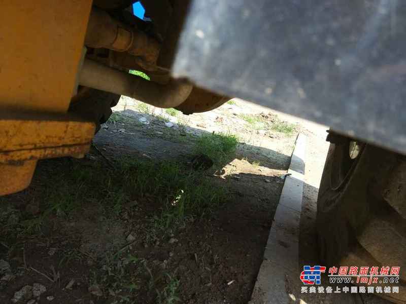 吉林出售转让二手2982小时2011年柳工CLG816装载机