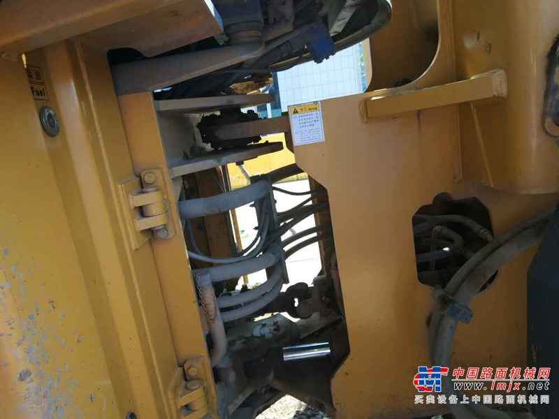 吉林出售转让二手3451小时2012年龙工LG855B装载机