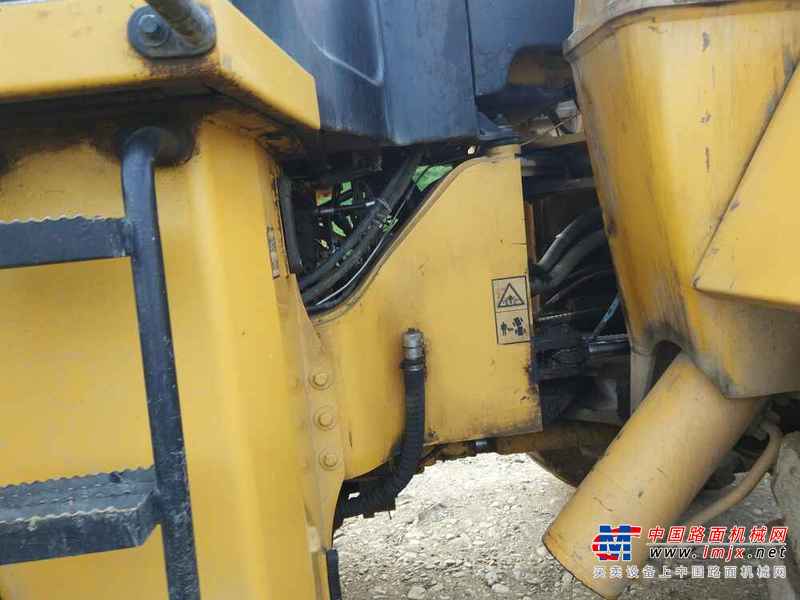 吉林出售转让二手3685小时2011年厦工XG951III装载机