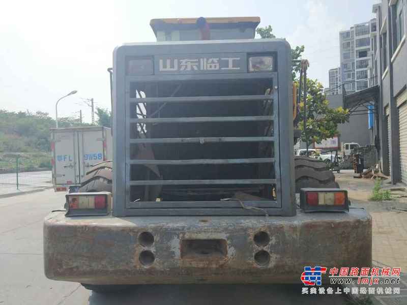 湖北出售转让二手6000小时2009年临工LG953L装载机