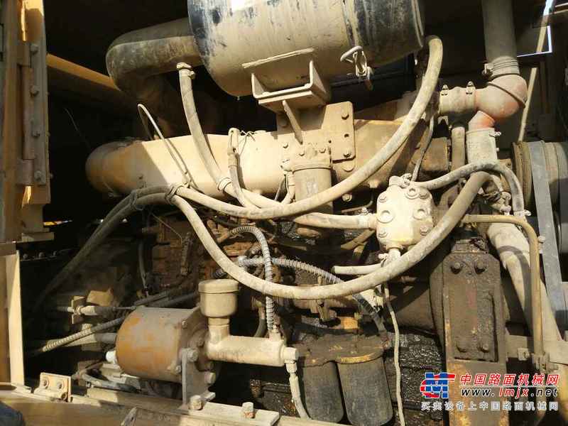 甘肃出售转让二手16000小时2007年柳工ZLC50C装载机