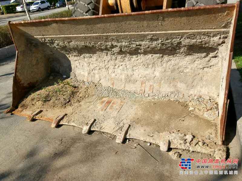 吉林出售转让二手6851小时2009年龙工LG855装载机