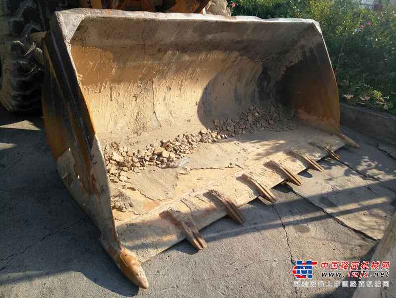山西出售转让二手5000小时2012年龙工LG850D装载机