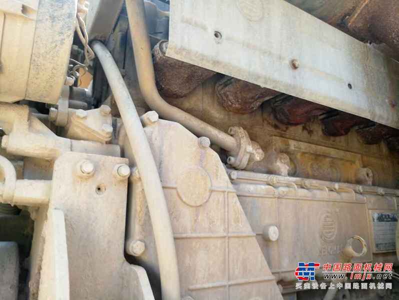 山西出售转让二手5000小时2010年晋工JGM756装载机