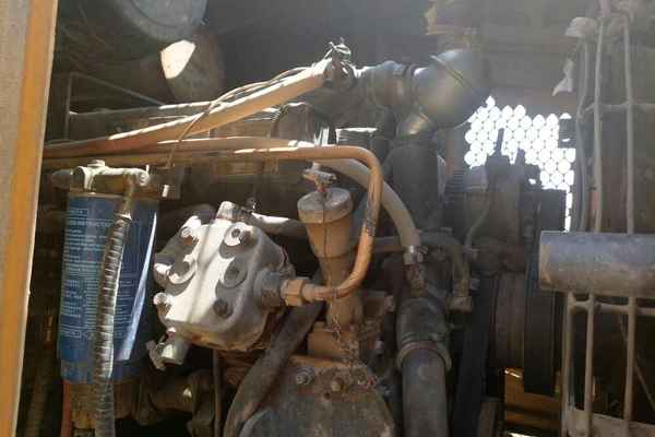山西出售转让二手5000小时2011年柳工CLG856装载机