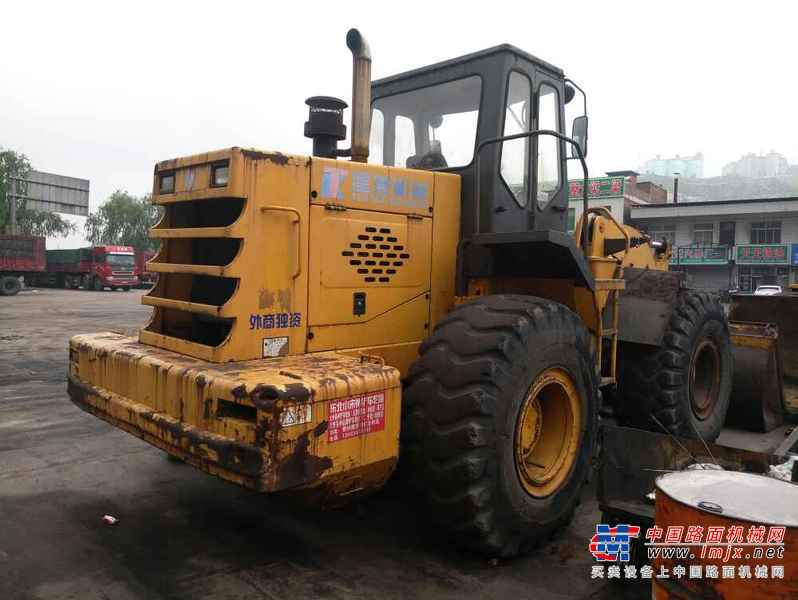 山西出售转让二手9000小时2009年厦工XG951IIIL装载机