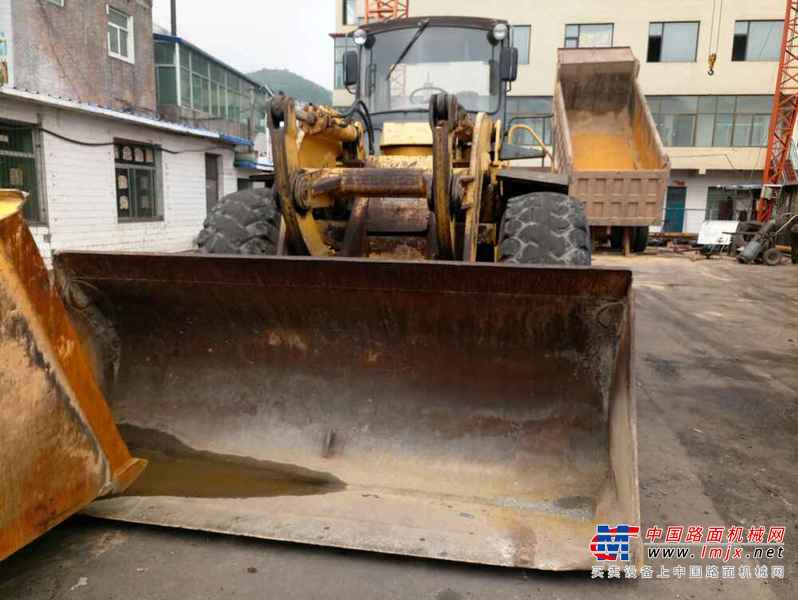 山西出售转让二手9000小时2009年厦工XG951IIIL装载机